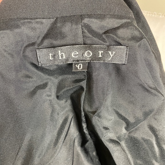 Black Theory Blazer - Picture 6 of 8